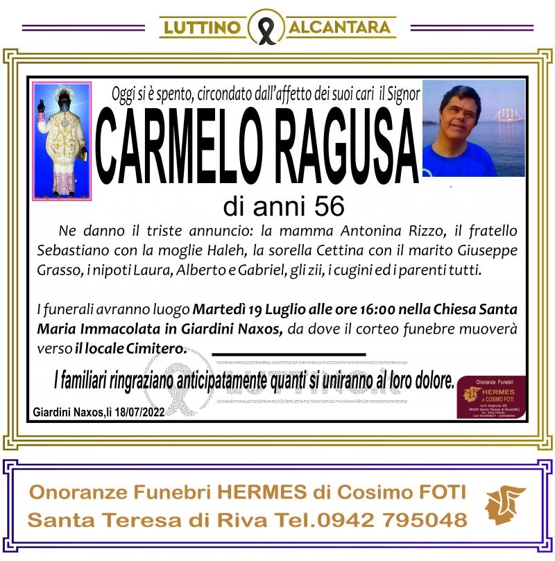 Carmelo  Ragusa 